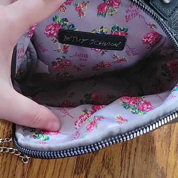 Betaey Johnson Halloween backpack - Picture 3 of 6